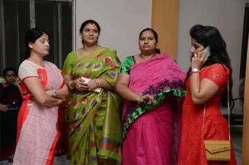 Alludu Seenu Preview show